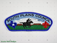 Click to enlarge South Plains Council